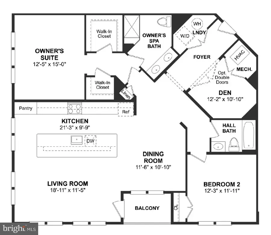 3927 Fair Ridge Dr #208, Fairfax, VA 22033 - #2