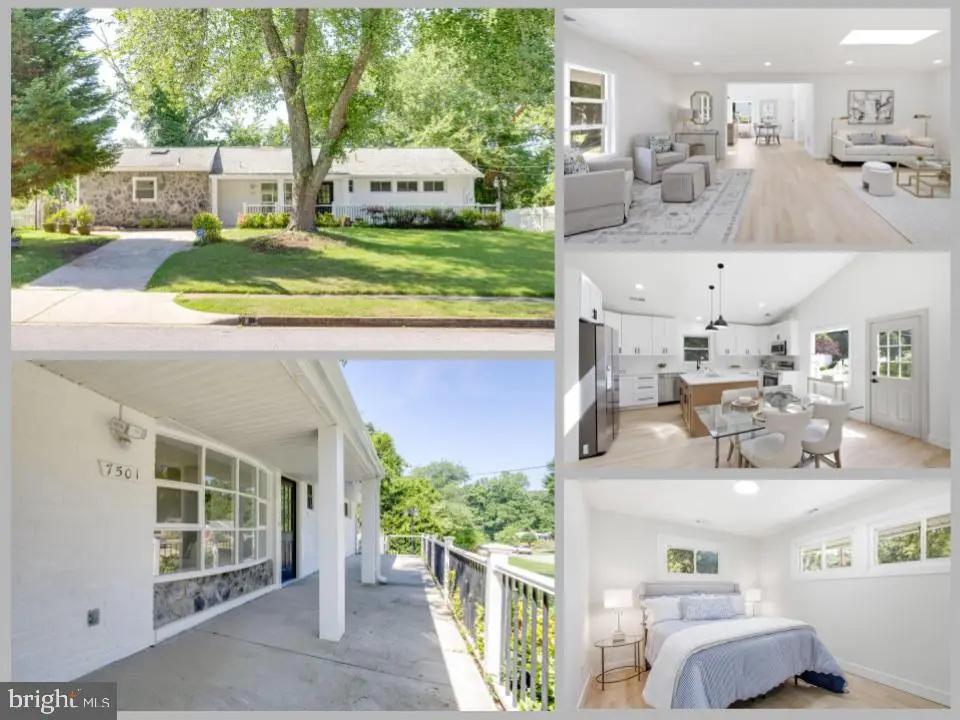 7501 Nancemond St, Springfield, VA 22150 - #1