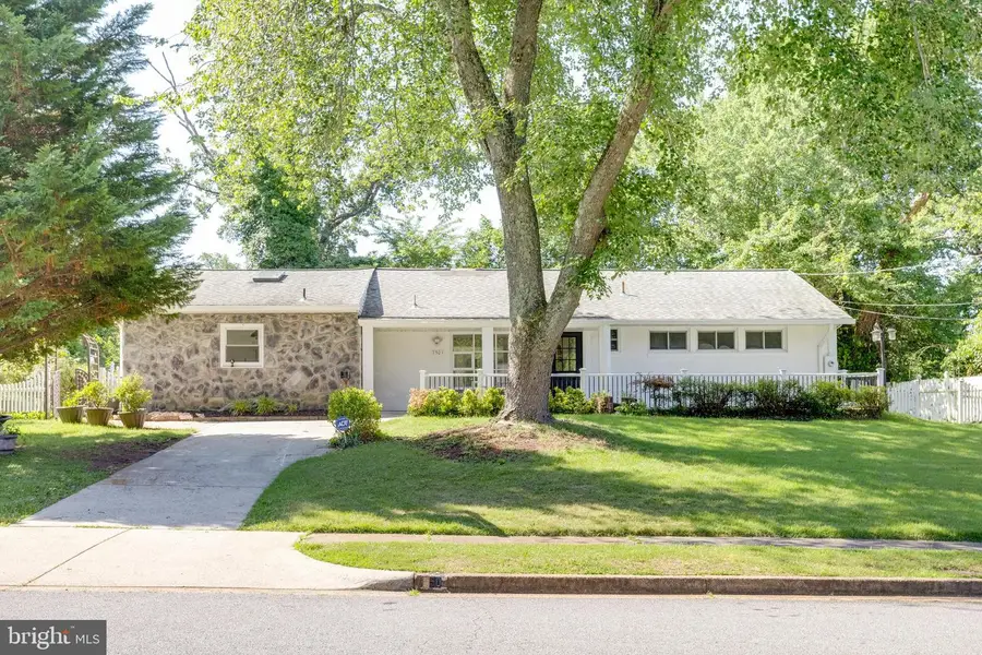 7501 Nancemond St, Springfield, VA 22150 - #2