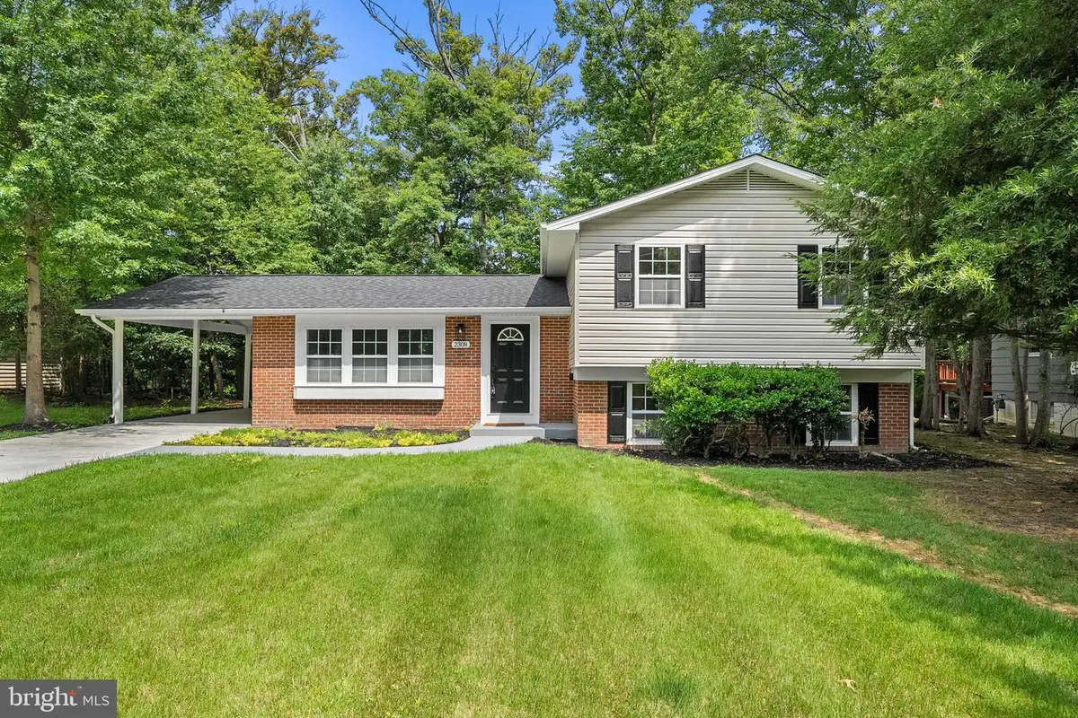 2308 William And Mary Dr, Alexandria, VA 22308 - #1
