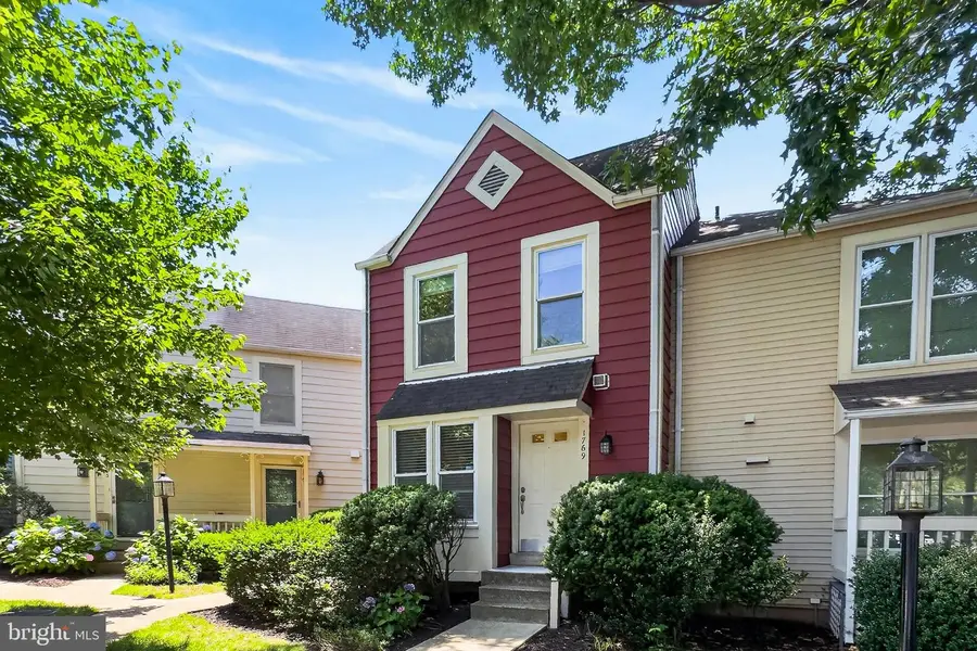 1769 Whisperhill Dr, Reston, VA 20194 - #2