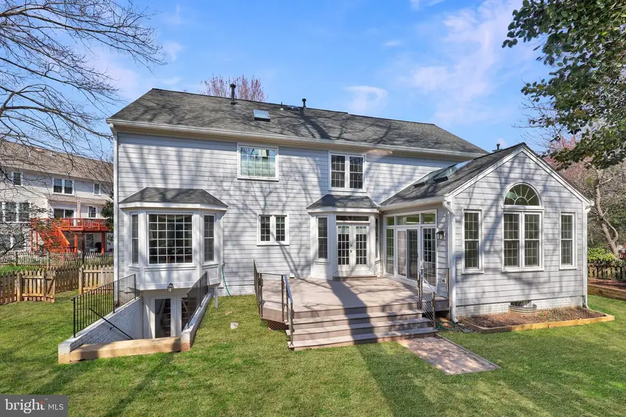 11405 Northwind Ct, Reston, VA 20194 - #3
