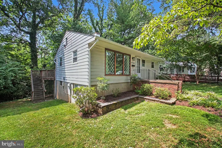 3840 Pinewood Ter, Falls Church, VA 22041 - #2