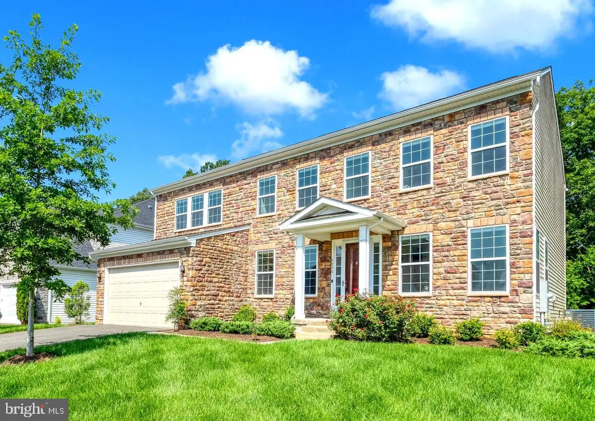 8934 Hubbard Way, Lorton, VA 22079 - #1
