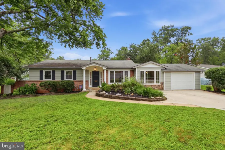 8532 S Canterbury Dr, Annandale, VA 22003 - #2