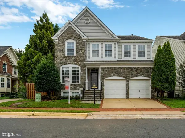 4172 Mccloskey Ct, CHANTILLY, VA 20151