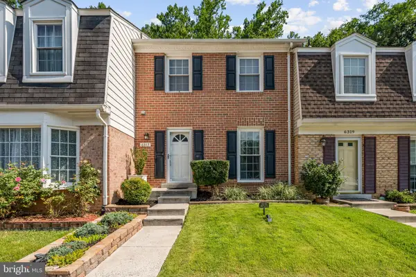 6317 Buffie Ct, BURKE, VA 22015