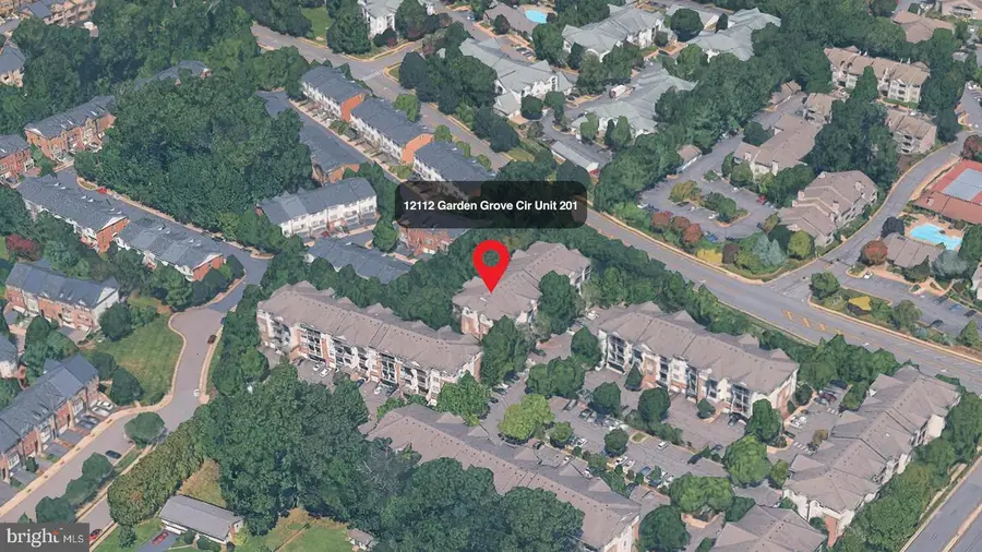 12112 Garden Grove Cir #201, Fairfax, VA 22030 - #2