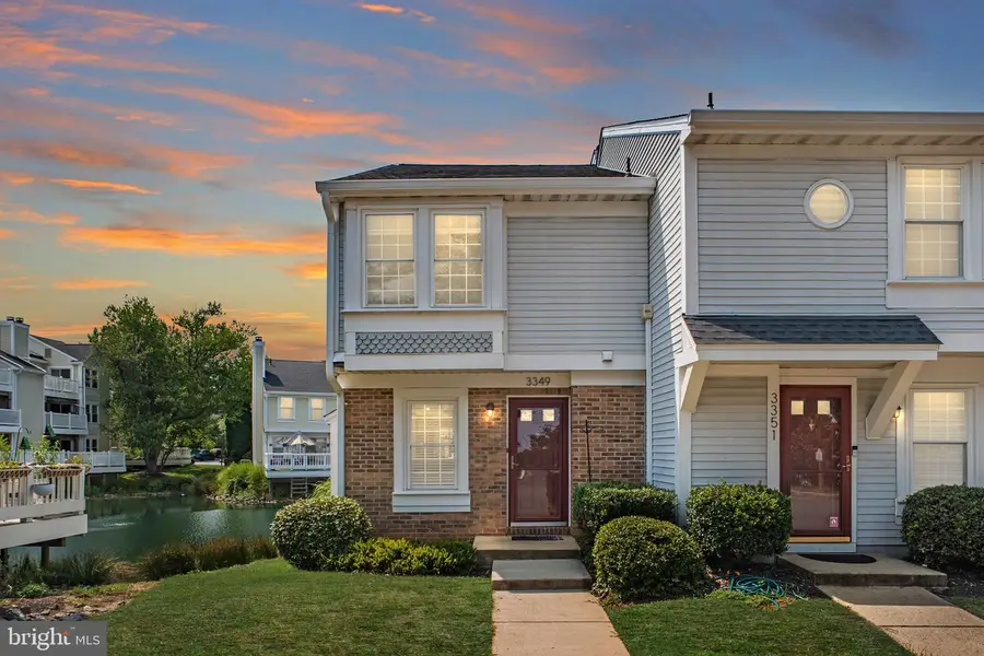 3349 Lakeside View Dr, Falls Church, VA 22041 - #2