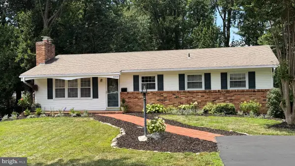 4300 Lamarre Dr, FAIRFAX, VA 22030