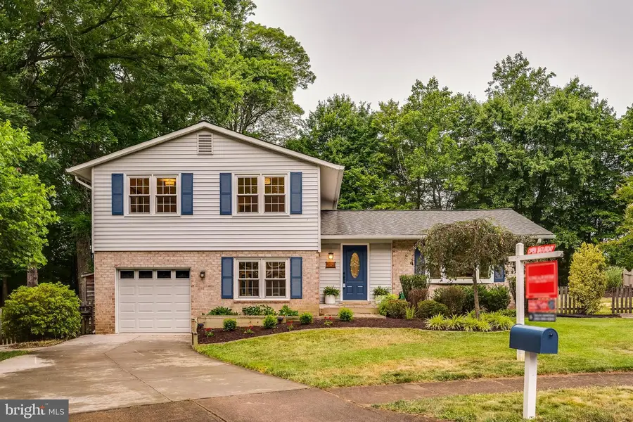 5104 Spring Rock Ct, Fairfax, VA 22032 - #2