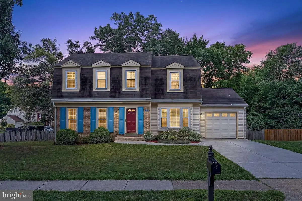 9001 Penn Manor Ct, Springfield, VA 22153 - #1