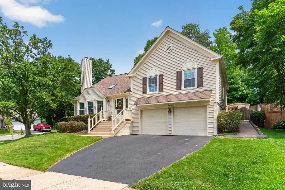 7801 Cherry Orchard Ct, Springfield, VA 22153 - #1