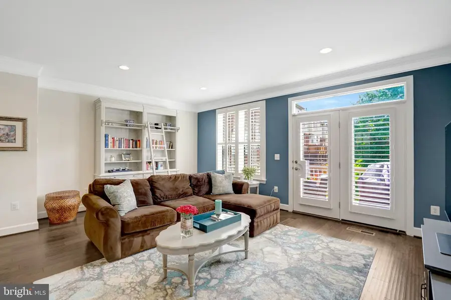 3683 Ambrose Hills Rd, Falls Church, VA 22041 - #3