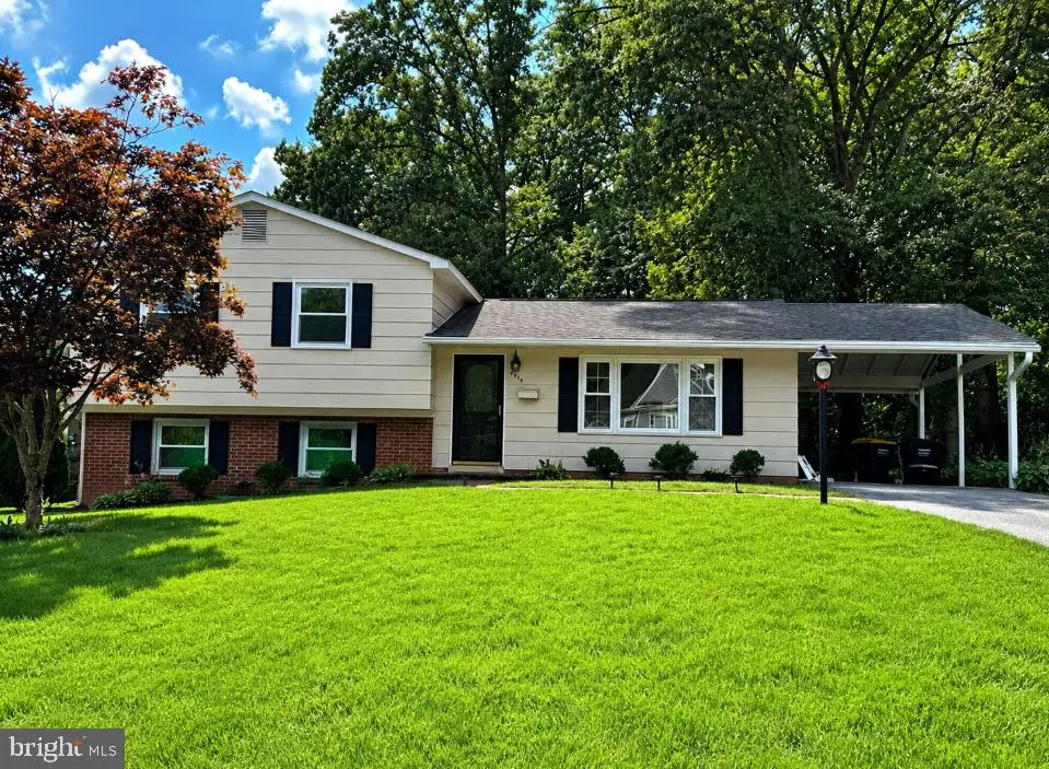 4414 Glenn Rose St, Fairfax, VA 22032 - #1