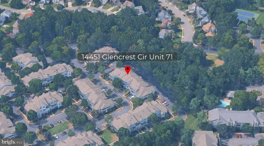 14451 Glencrest Cir #71, Centreville, VA 20120 - #2