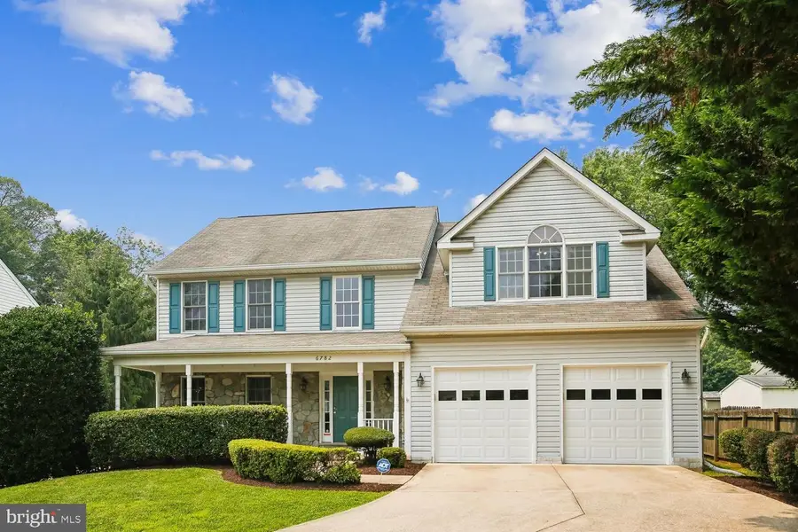 6782 Tiddle Way, Lorton, VA 22079 - #2
