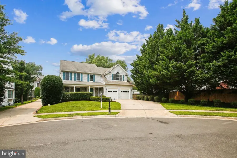 6782 Tiddle Way, Lorton, VA 22079 - #3