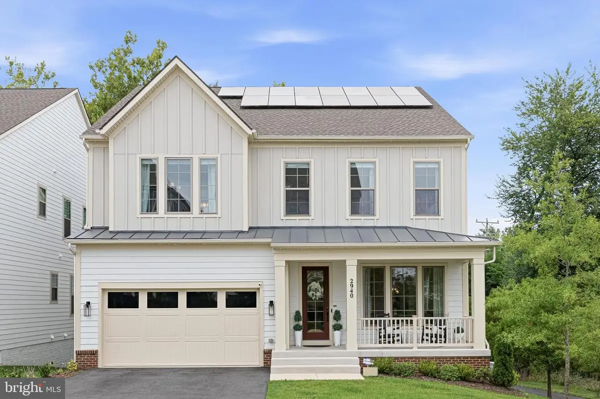2940 County House Dr, Fairfax, VA 22031 - #1