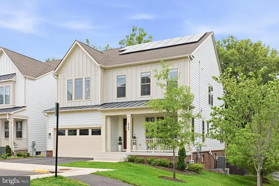 2940 County House Dr, Fairfax, VA 22031 - #2
