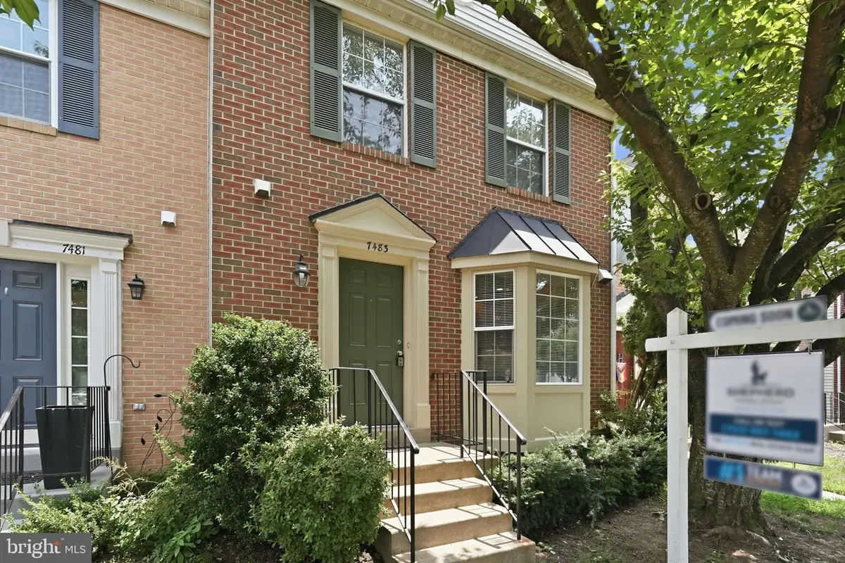 7483 Digby Grn, Alexandria, VA 22315 - #1