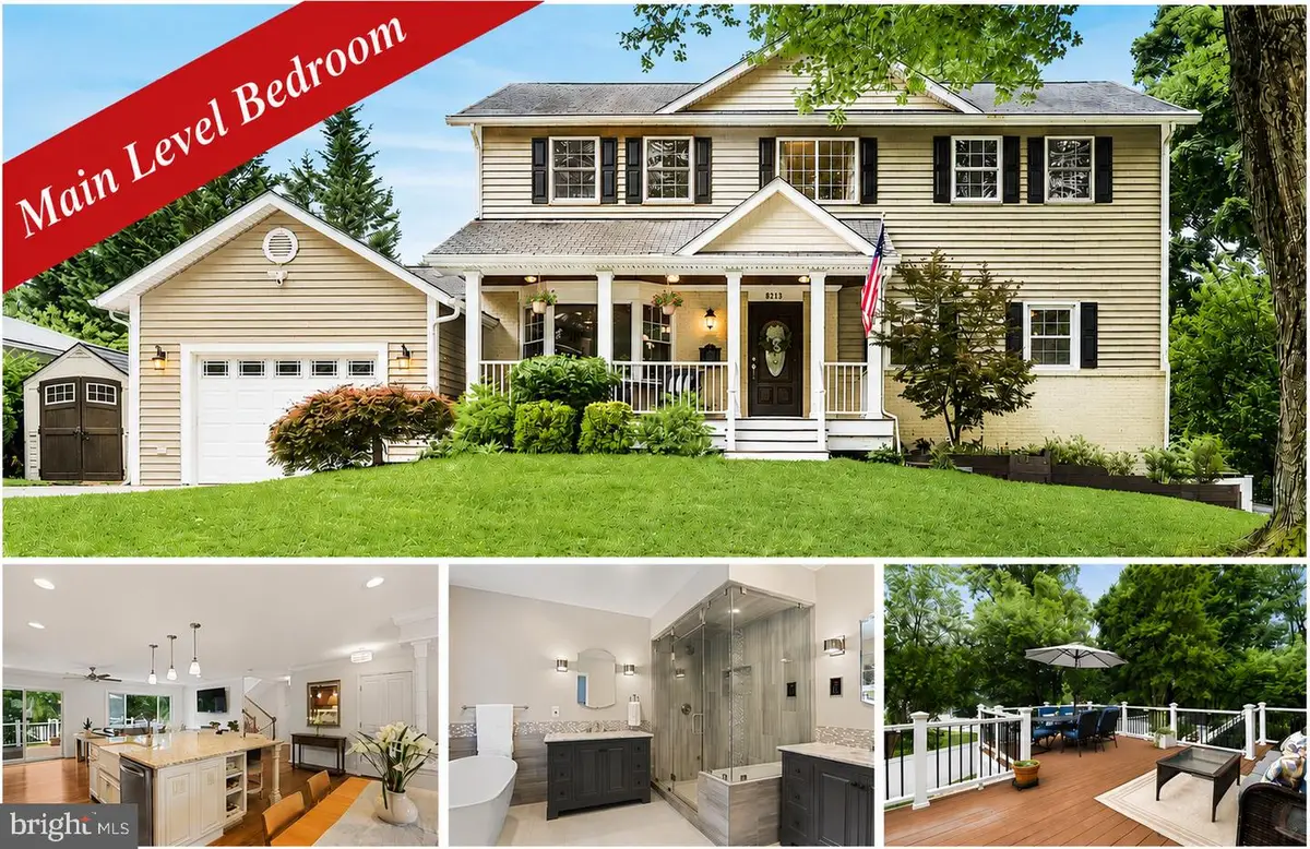 8213 Cottage St, Vienna, VA 22180 - #1
