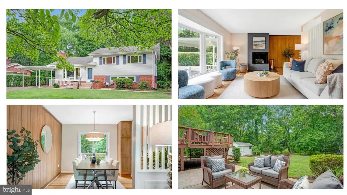 4808 Bradford Dr, Annandale, VA 22003 - #1