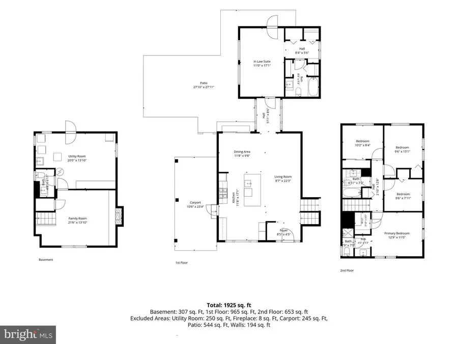 5906 King James Dr, Alexandria, VA 22310 - #2