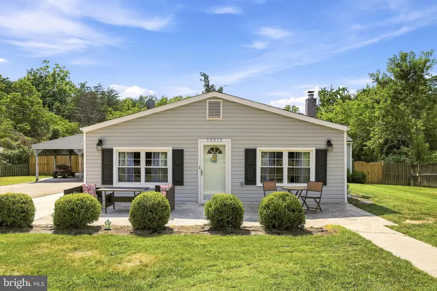 10512 Belmont Blvd, Lorton, VA 22079 - #2