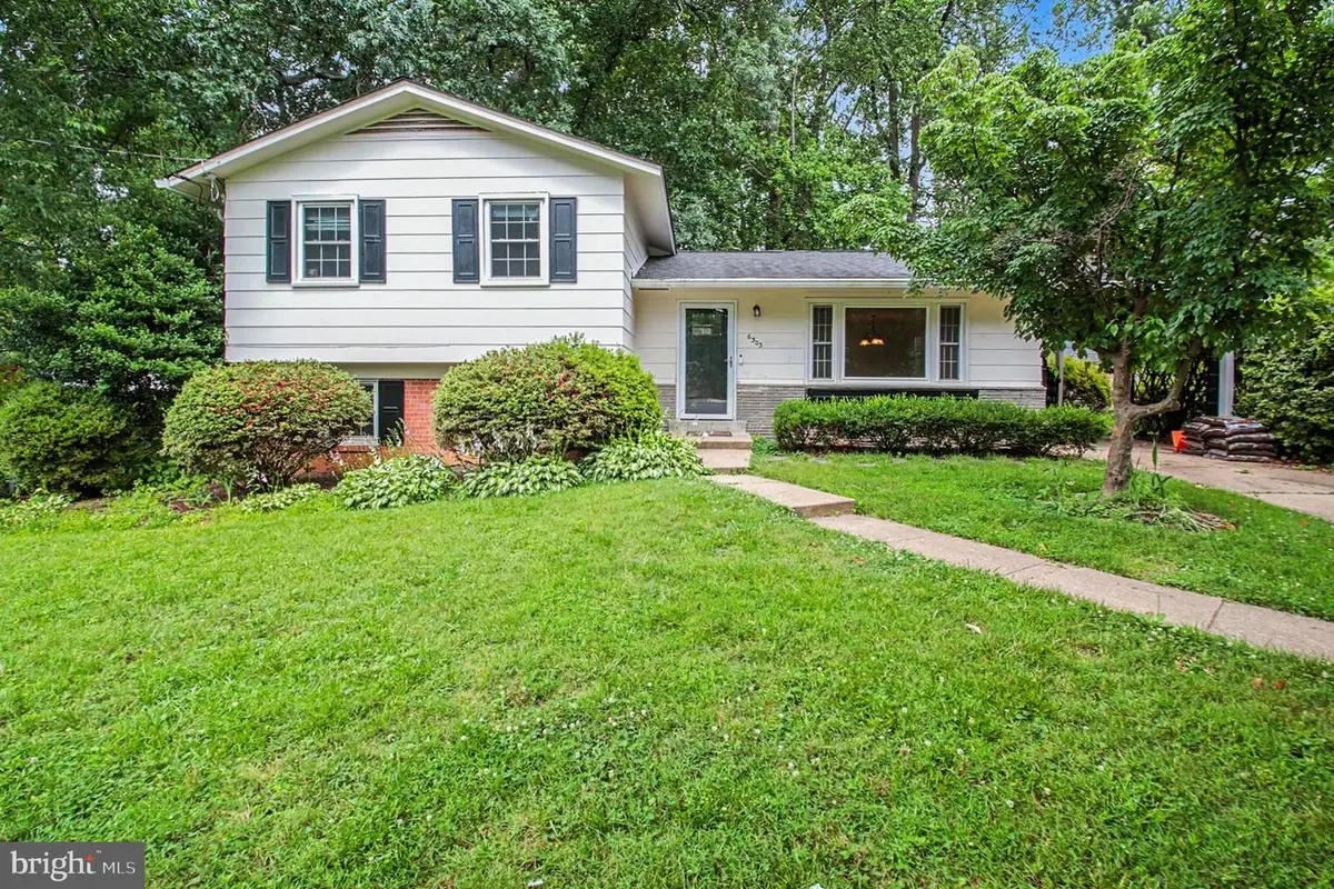 6303 Bardu Ave, Springfield, VA 22152 - #1