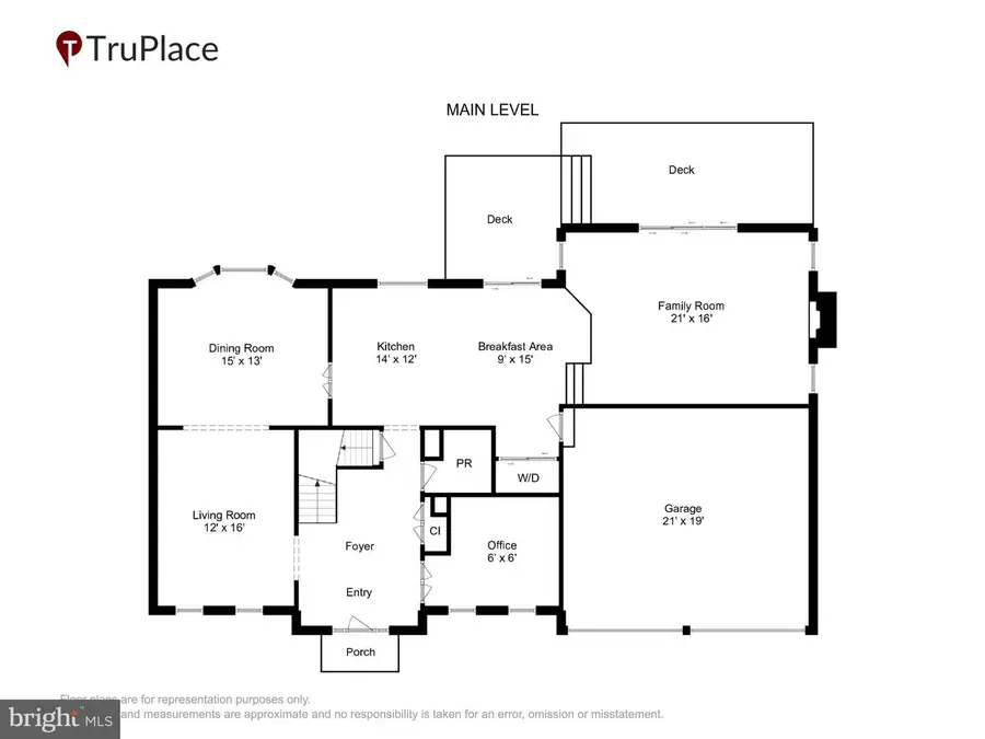 7830 Belleflower Dr, Springfield, VA 22152 - #2