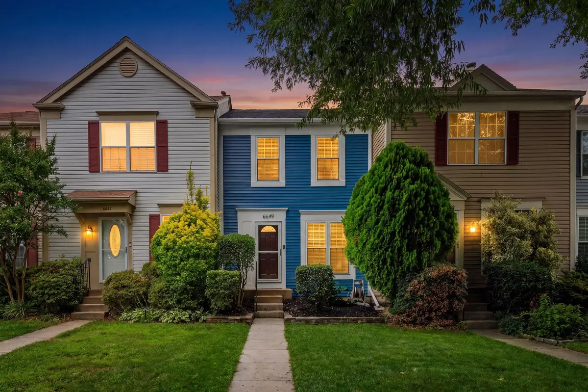 6649 Morning View, Alexandria, VA 22315 - #1