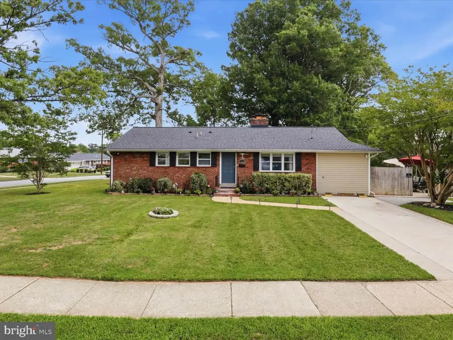 6103 Dinwiddie St, Springfield, VA 22150 - #3