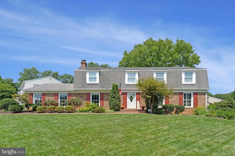 10704 Stanhope Pl, Fairfax, VA 22032 - #2