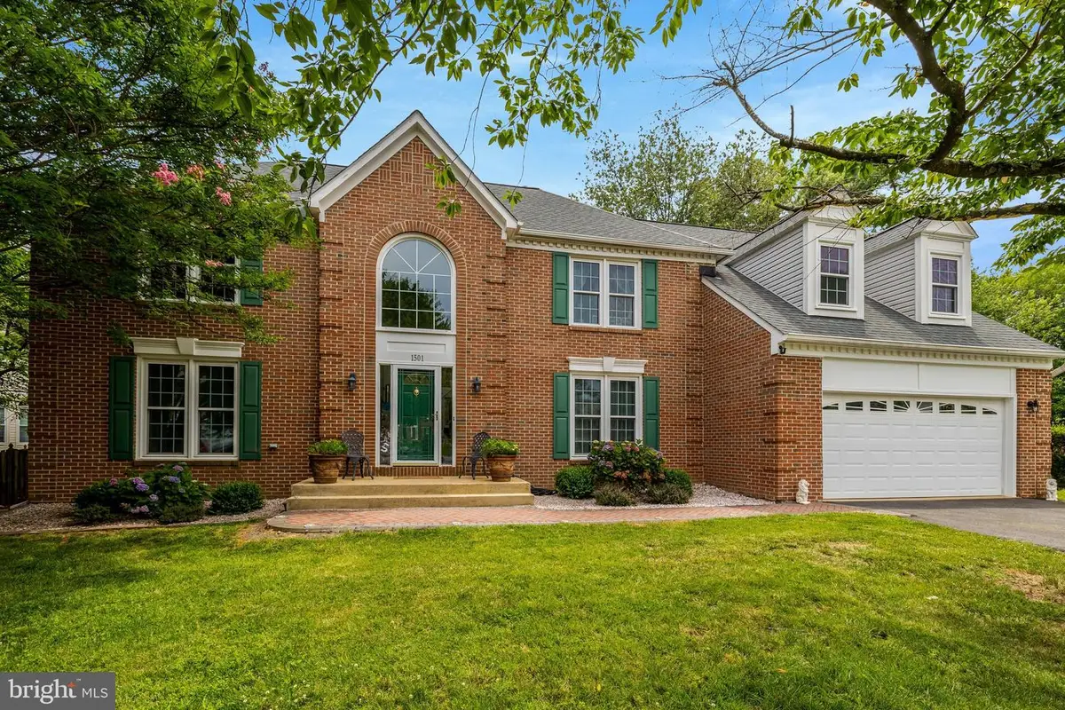 1501 Snowflake Ct, Herndon, VA 20170 - #1