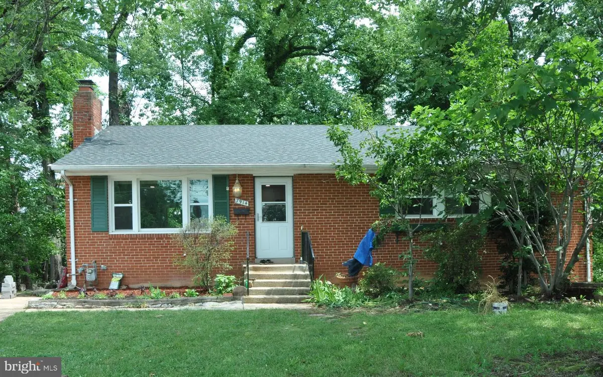 7914 Ellet Rd, Springfield, VA 22151 - #1
