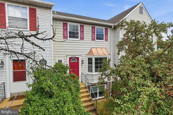 4104 Pleasant Meadow Ct #117b, CHANTILLY, VA 20151