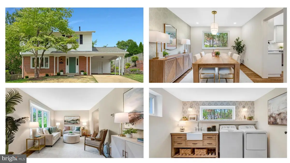 5416 Chatsworth Ct, Fairfax, VA 22032 - #1