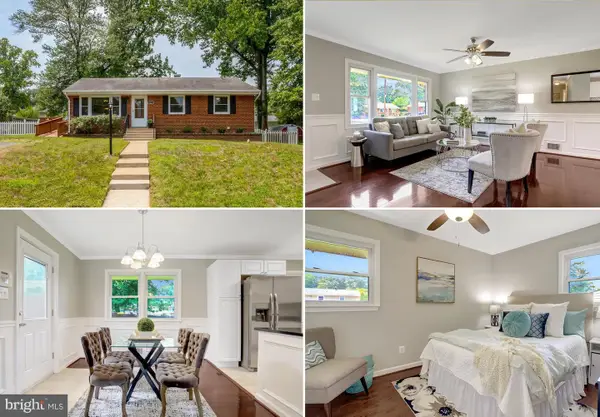 8824 Jandell Rd, LORTON, VA 22079