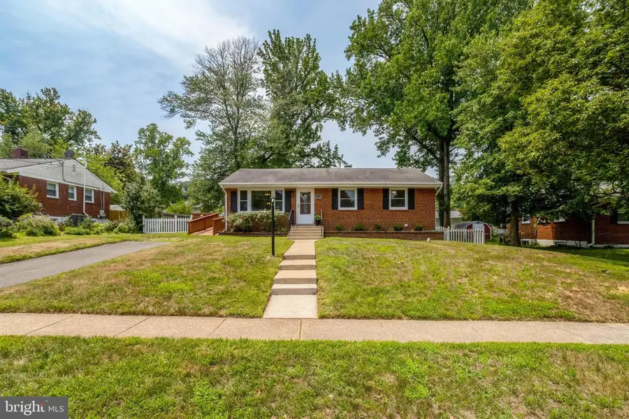 8824 Jandell Rd, Lorton, VA 22079 - #2