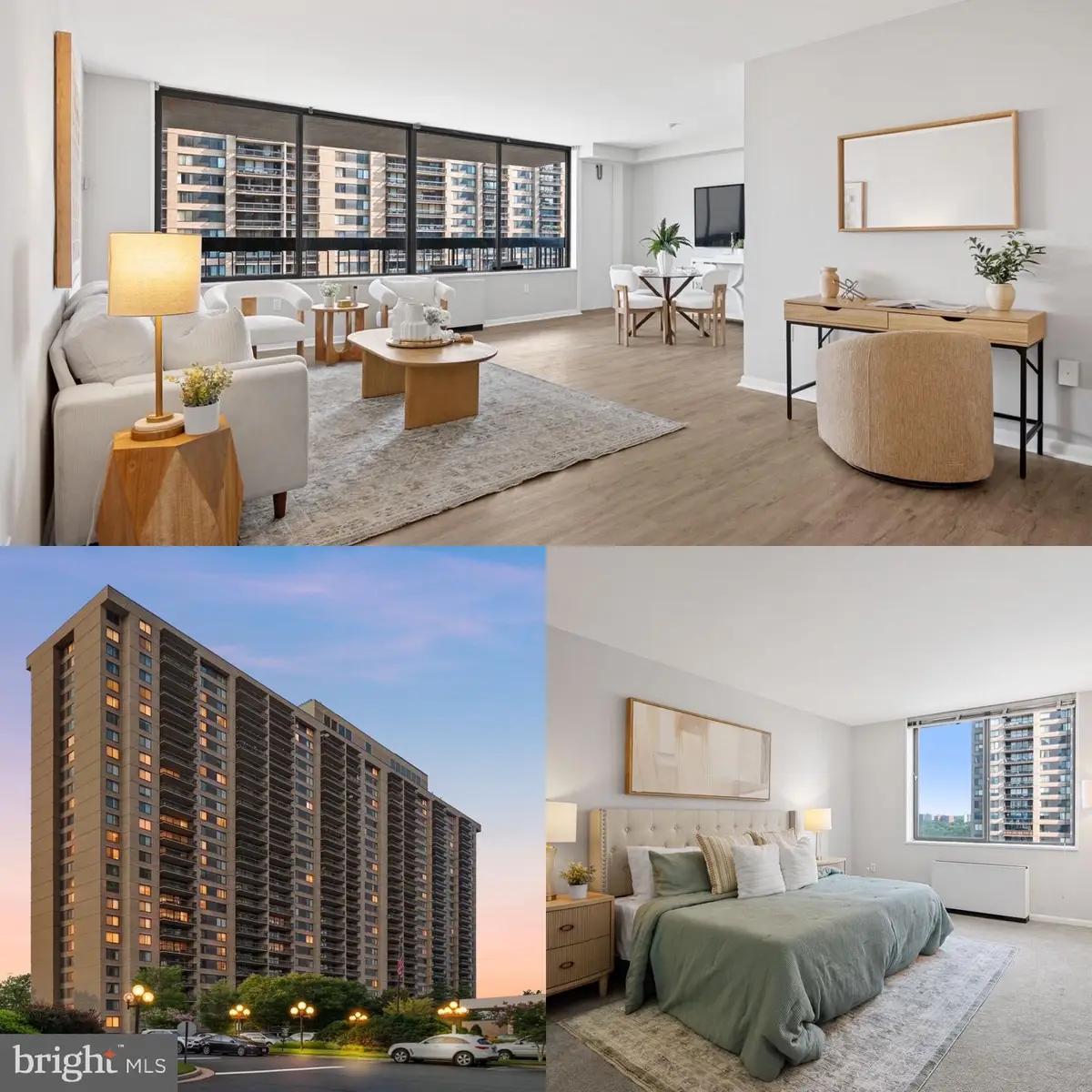 3701 S George Mason Dr #916n, Falls Church, VA 22041 - #1