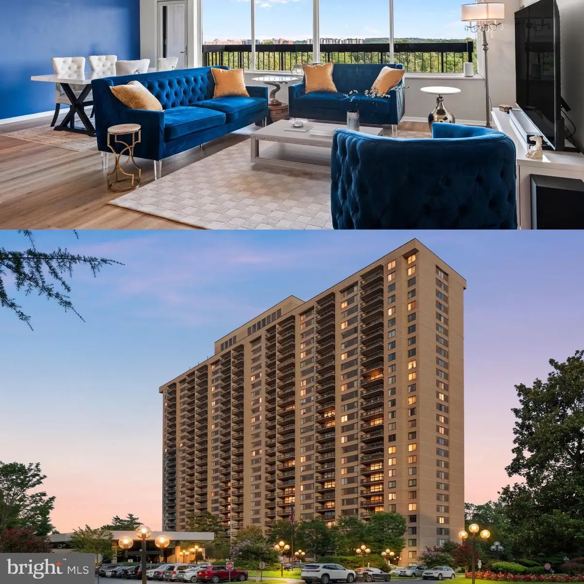 3705 S George Mason Dr #914s, Falls Church, VA 22041 - #1