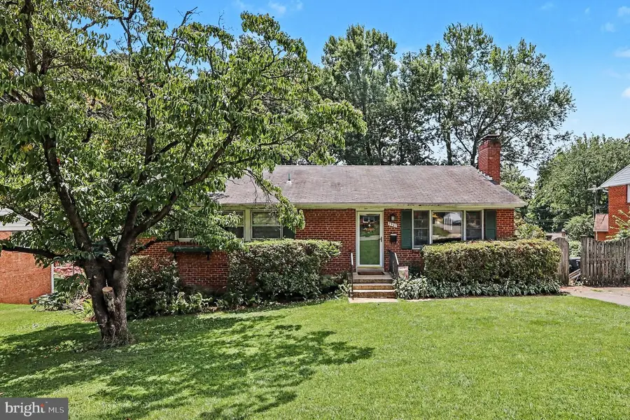 7907 Slidell Ln, Springfield, VA 22151 - #3