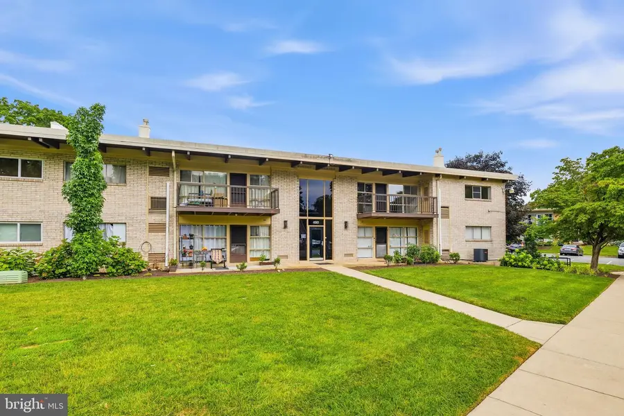 4961 Americana Dr #208, Annandale, VA 22003 - #2