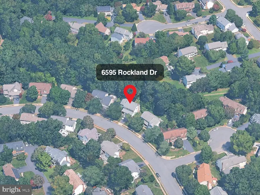 6595 Rockland Dr, Clifton, VA 20124 - #2