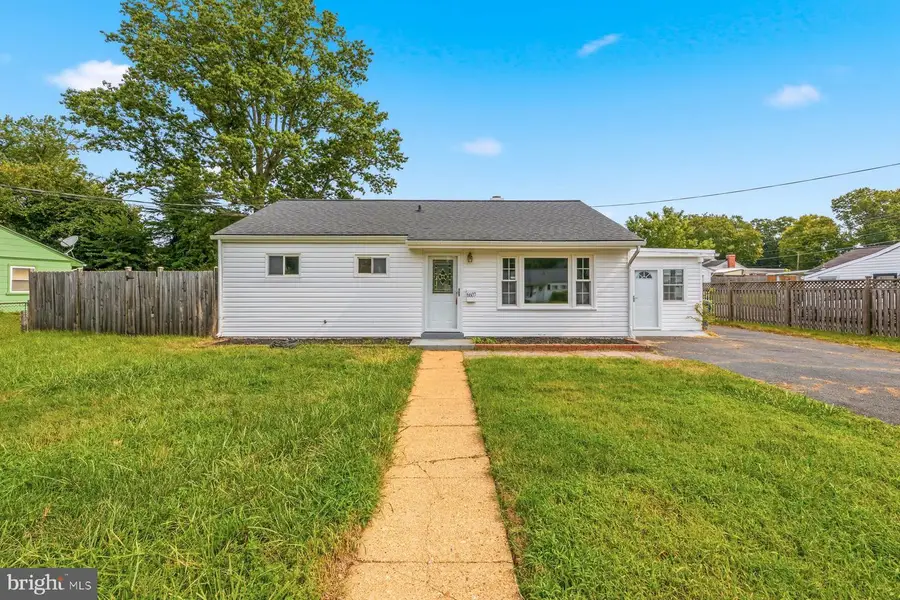 6607 Dorset Dr, Alexandria, VA 22310 - #2