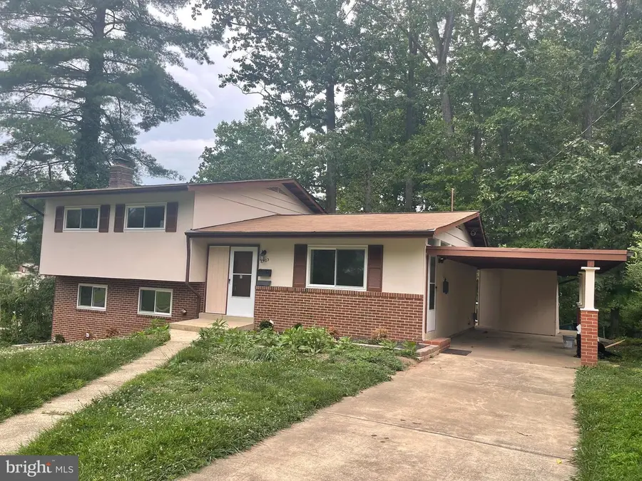6403 Greeley Blvd, Springfield, VA 22152 - #3
