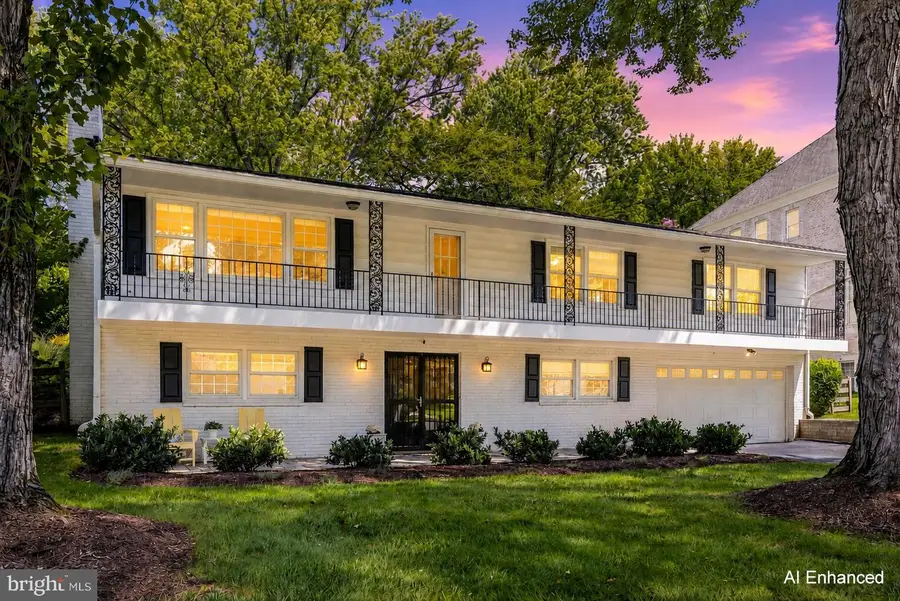 8006 Birnam Wood Dr, McLean, VA 22102 - #2