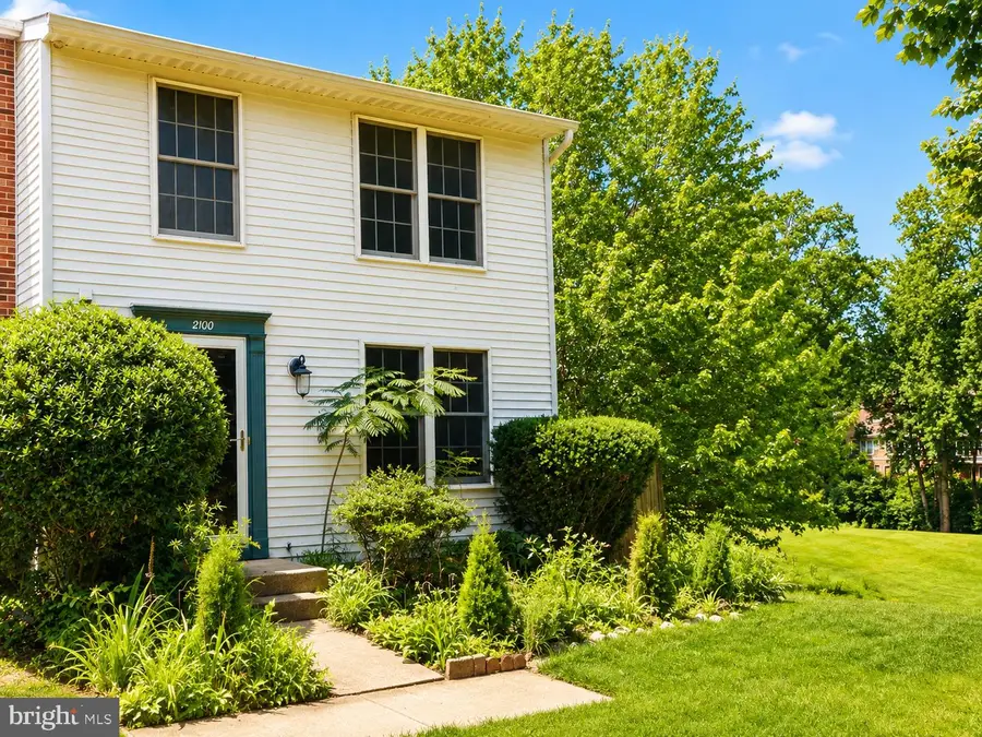 2100 Glenn Spring Ct, Falls Church, VA 22043 - #2
