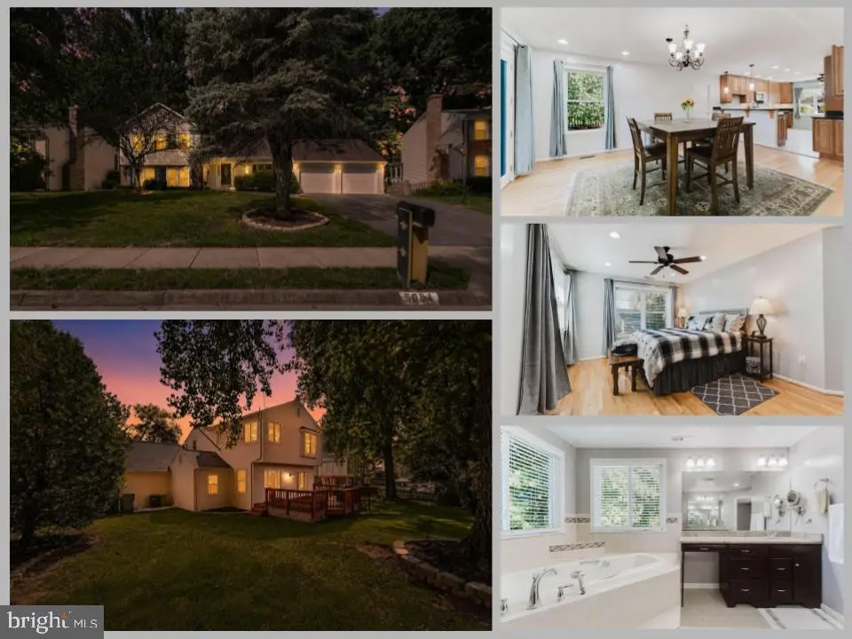 5604 Mount Burnside Way, Burke, VA 22015 - #1